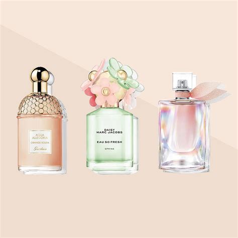 besten parfums damen 2021